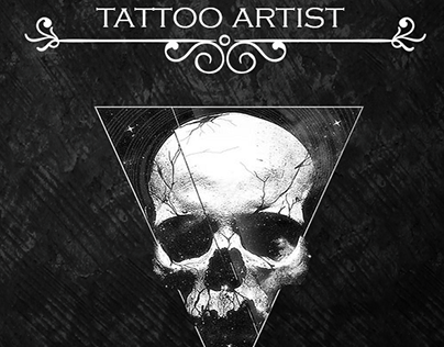 Tatto Artist Fabio Pérez