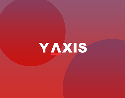 Y-Axis Rebranding (Website)