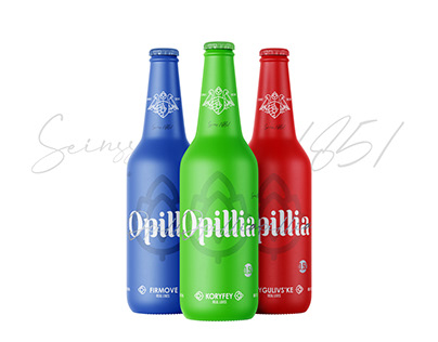Concept Opillia breweries