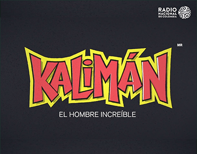 Kalimán "El hombre increíble" (2020)