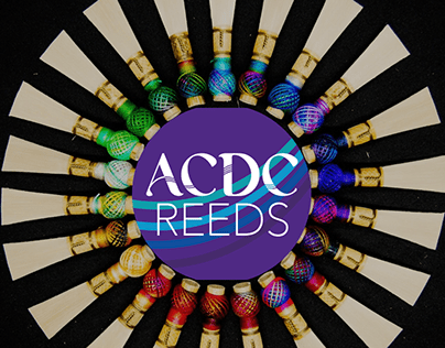 ACDC Reeds Logo