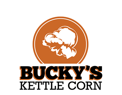 Bucky's Kettle Corn Logo