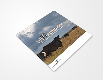 Natuur & Milieufederatie Drenthe - Wittermarke brochure