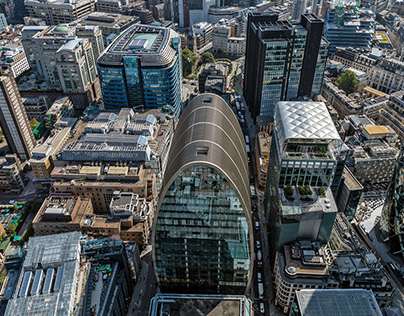 70 St Mary Axe - A commissioned project for Focchigroup
