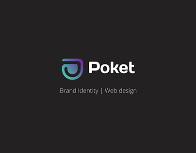 Brand Identity & Web Design - Poket