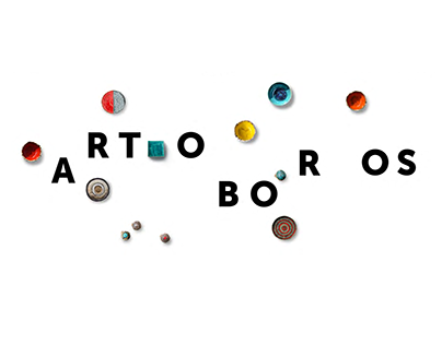 ID for Artoboros - website and promotional materials