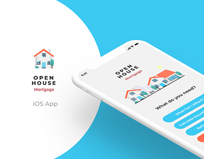 Mortgage App for iOS