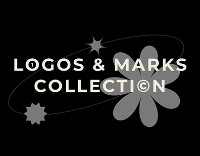Logos & Marks Collection © Vol. 1