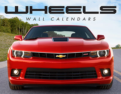 Car and Transport Wall Calendars