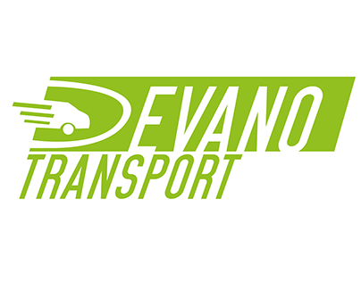 Devano Transport logo.
