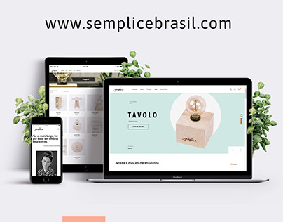 Semplice Brasil | E-commerce