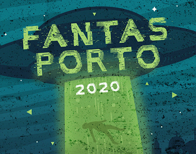 FantasPorto 2020 | Concept Poster