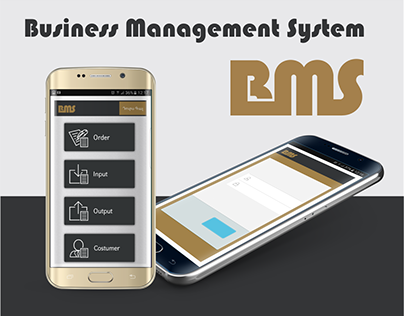 BMS Business Management System