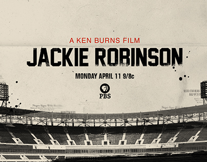 Jackie Robinson Documentary Opening Titles