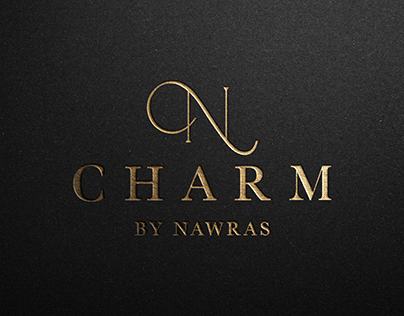 Brand Identity Design - Charm by Nawras