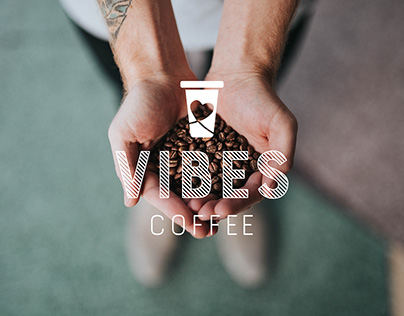 Vibes Coffee - Branding