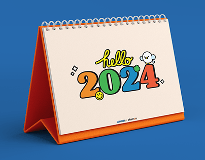 JOBKOREA 2024 Calendar