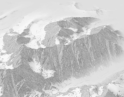 Tatras - 3D Visualisation of Elevation Data