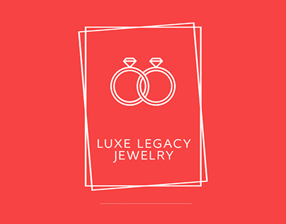 Luxe Legacy Jewelry Logo