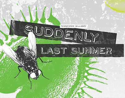 Suddenly Last Summer — Poster