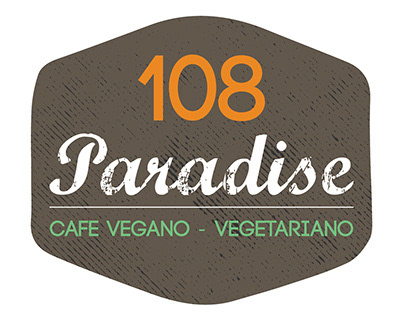 Logo design | 108 Paradise
