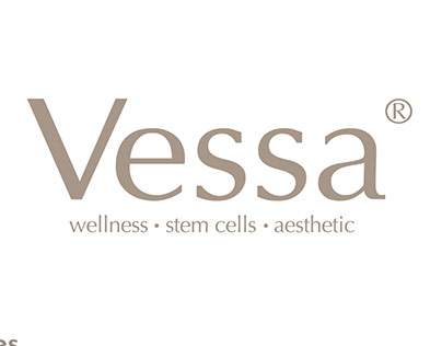 Vessa Beauty | BRANDING