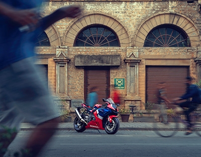 Honda CBR Fireblade 1000RRR 2021 Lifestyle Bengaluru