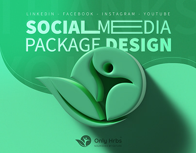 Social Media Package Design