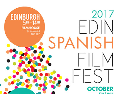 Edinburgh Spanish Film Festival 2017