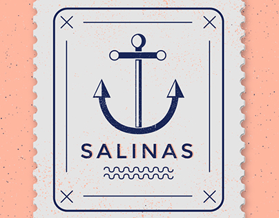 Salinas Stamp Collection
