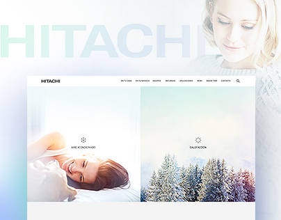 Hitachi Corporate Website