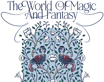 The world of magic and fantasy
