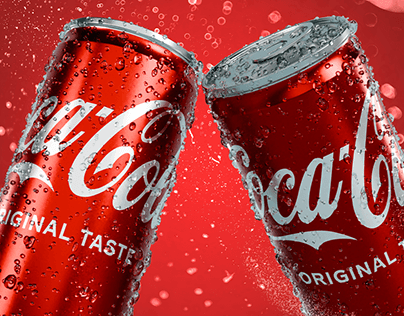 Coca Cola 3D Concept