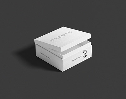 Azzers box made by Altin Zeqiri