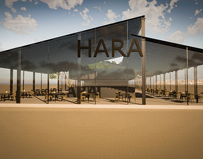 HARA CAFE PROJECT| DIYARBAKIR-TURKEY