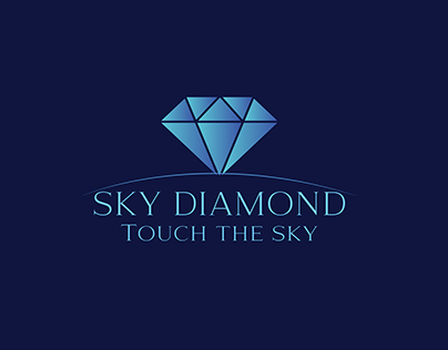 Sky Diamond - Branding Disign