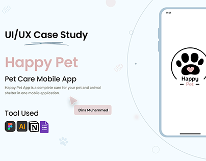 Happy Pet App