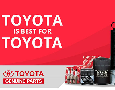 Toyota Replacement Parts