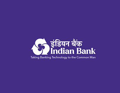 Indian Bank Logo Redeisgn