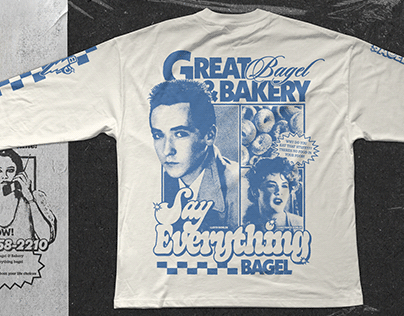 GB&B - Say Anything (Movie Parody) Merchandise