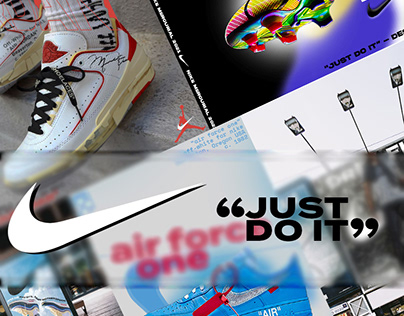 Nike "Just do it"
