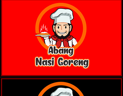 logo Abang Nasi goreng
