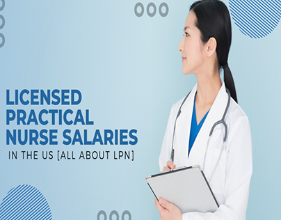 Licensed Practical Nurse Salary