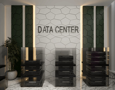 Data Center Room Wall Design