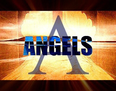 Angels single cover