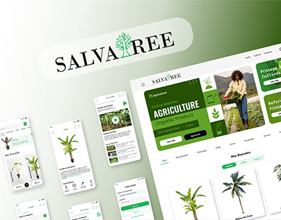 Project thumbnail - Salva Tree Proyecto Solidario