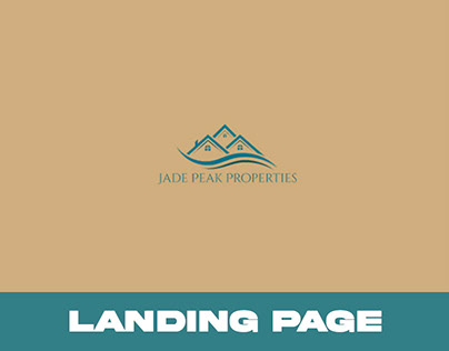 🇺🇸 Landing Page · Jade Peak Properties