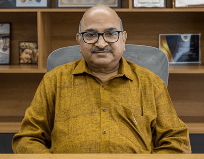 Dr. Muddu Vinay shares his views on Education in India