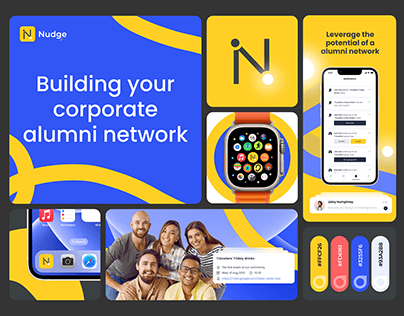 Networking platform for students & alumni