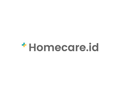 Motion Graphic Homcare.id
